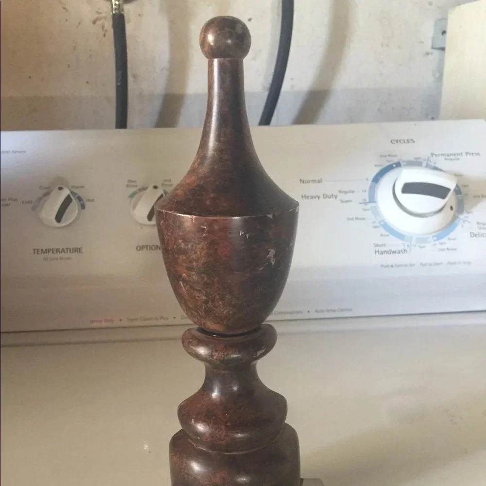 Brass Metal Decor Vintage